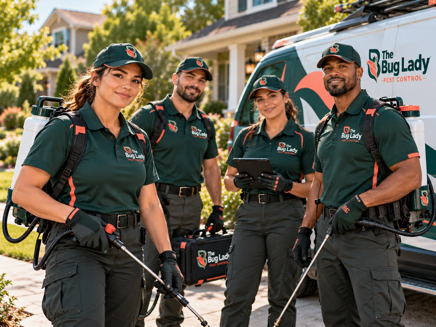 Pest Control in Greene, ME near me