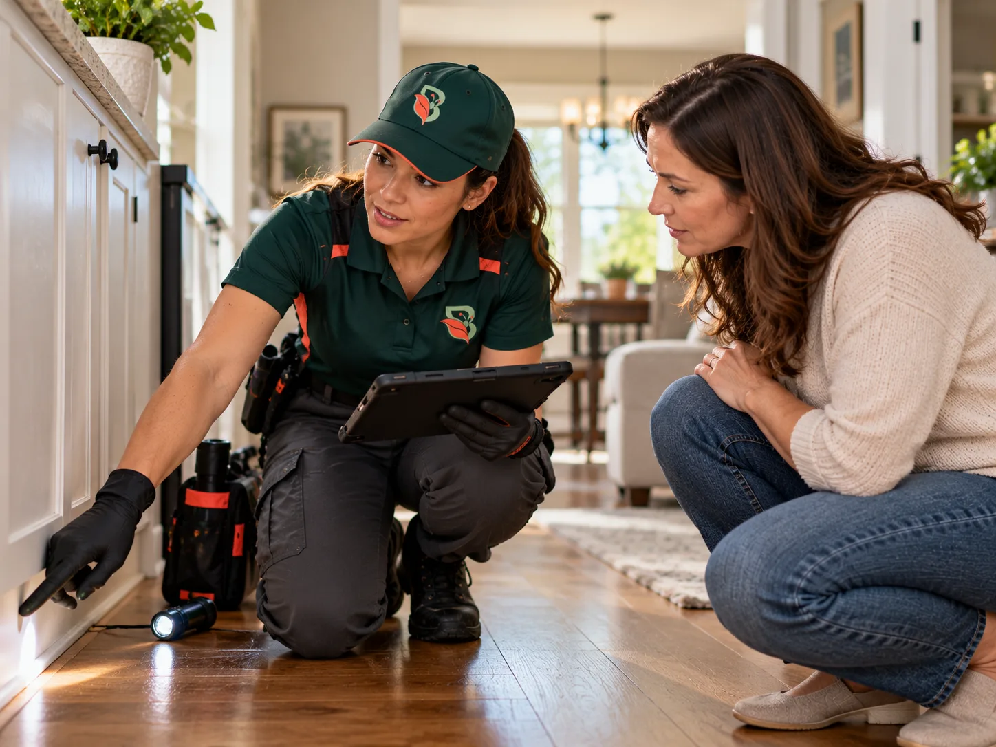 Pest Control Greene, ME FAQs